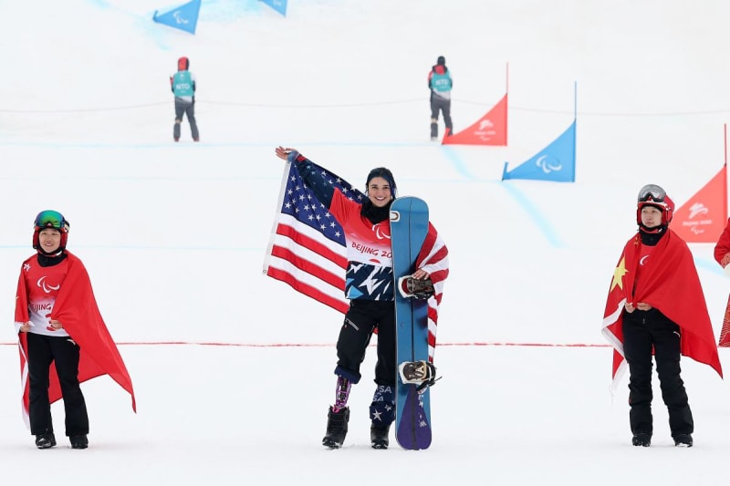 Team USA Sends 32 Para Athletes to 2026 Paralympics