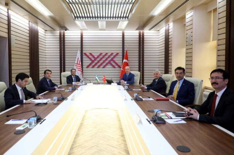 Uzbekistan and Türkiye Expand University Partnership