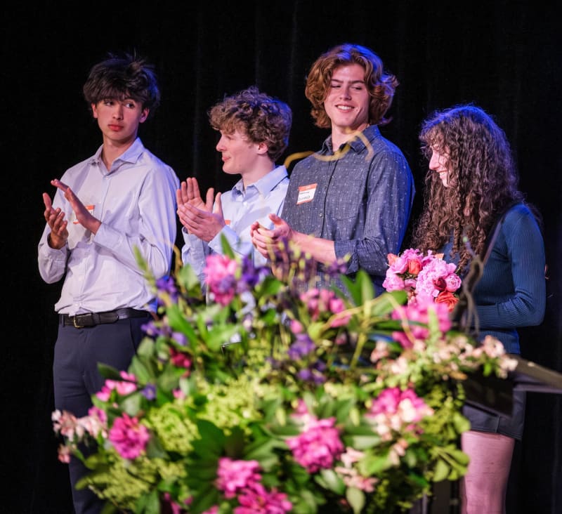 Island Town Gives Every Graduate a Scholarship