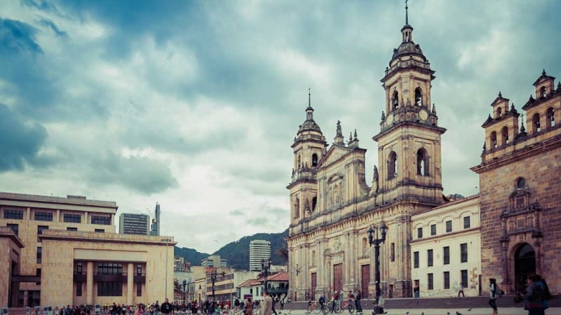 Colombia's Bishops Call for Peace Ahead of Elections