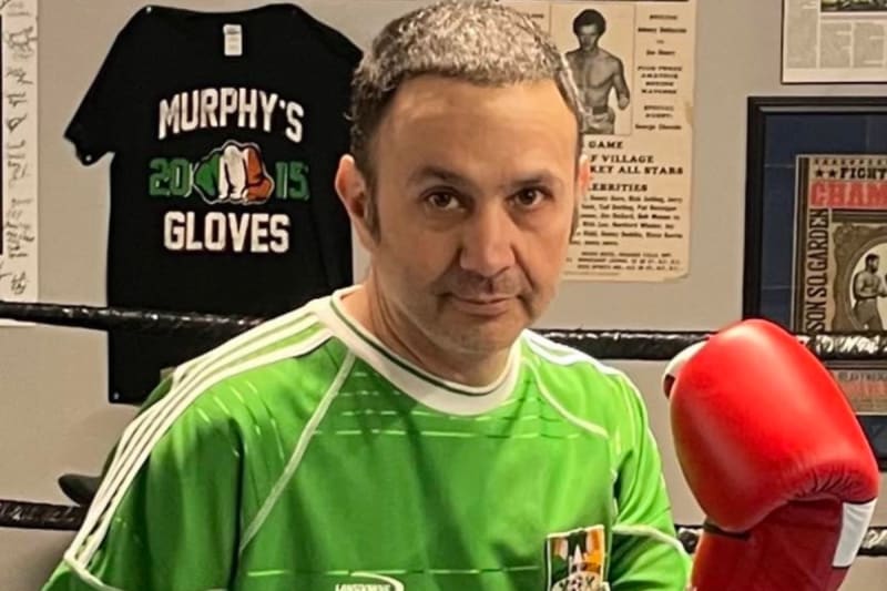 Cancer Survivor Returns to Boxing Ring After 25-Year Legacy