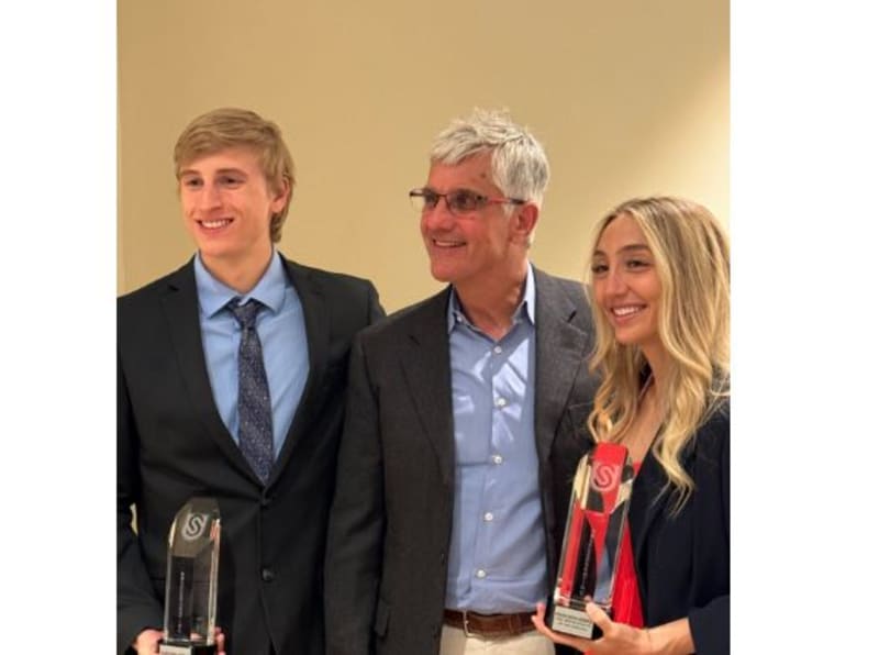 Jordan Stolz, 21, Chases Olympic Perfection in Milan