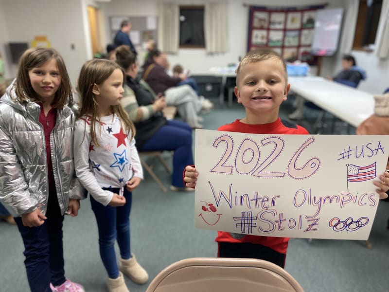 Jordan Stolz Sweeps 3 World Cup Titles Before Olympics - Image 3