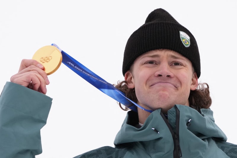 Brazilian Skier Wins Gold After Switching From Norway