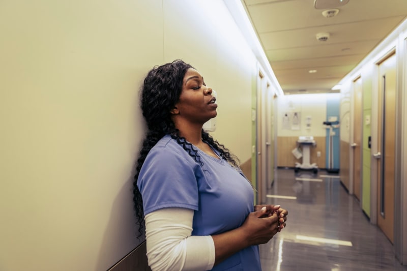 Study Links Chronic Stress to Health Gap in Black Adults