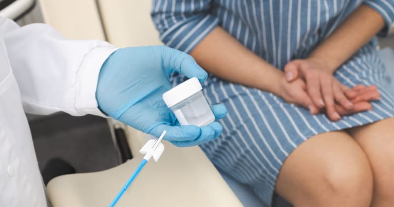 New At-Home HPV Test Opens Cervical Cancer Screening to More