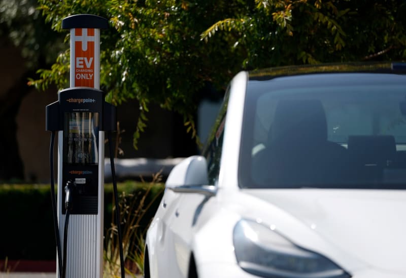 EV Charging in America Gets Major Upgrade