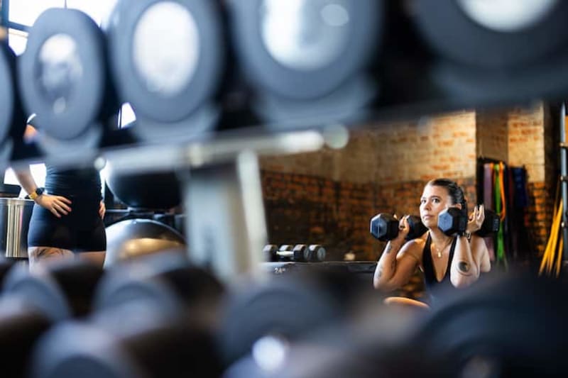 82-Year-Old Has Body of 20-Year-Old Athlete - Image 3