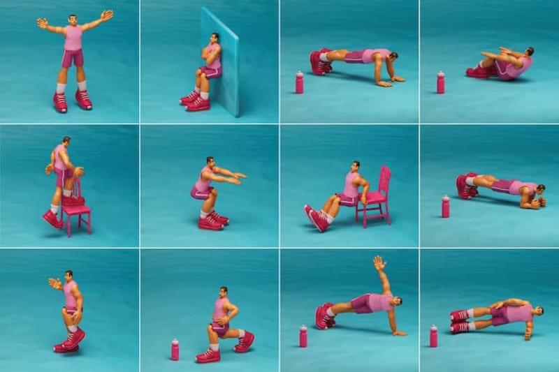 82-Year-Old Has Body of 20-Year-Old Athlete - Image 4