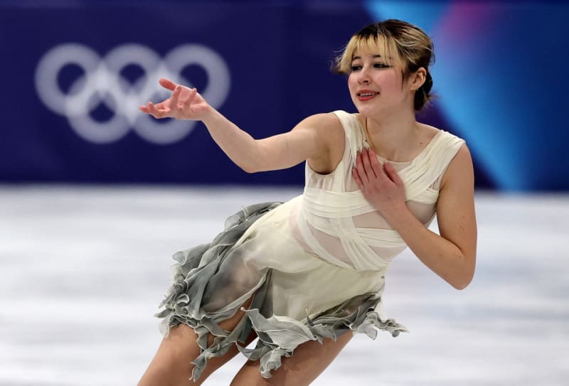 U.S. Figure Skaters Win Despite Last-Minute Bus Drama