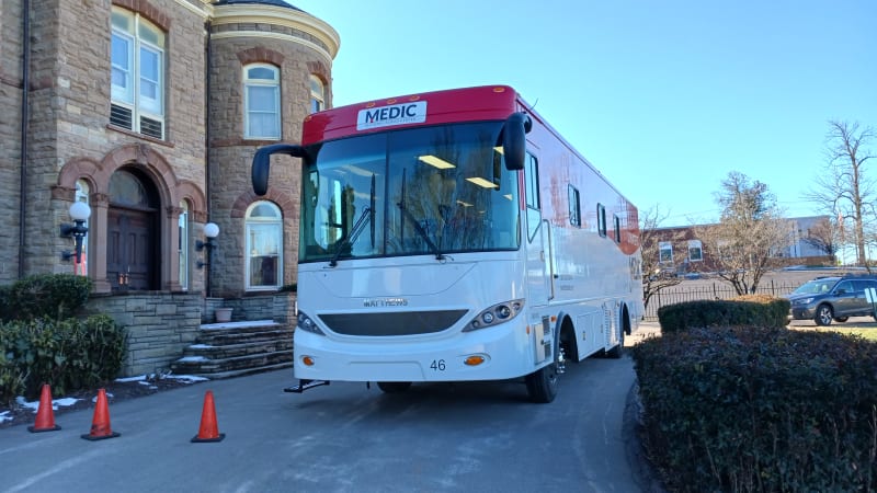 Knoxville Seniors Get 77,000 Rides From 4-Year Volunteer - Image 4