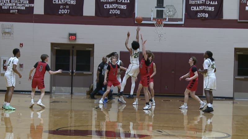 JCM Cougars Win District Championship in Comeback Victory