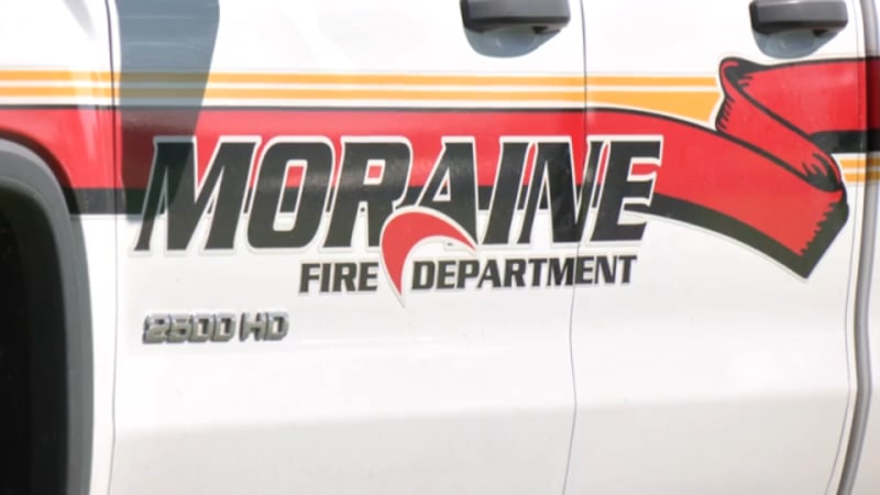 Moraine Firefighters Save Four Dogs From Burning Home - Image 2