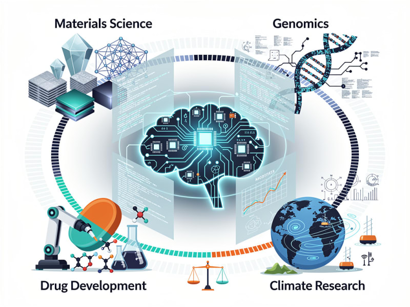 AI Cuts Drug Discovery Time From 15 Years to 30 Months