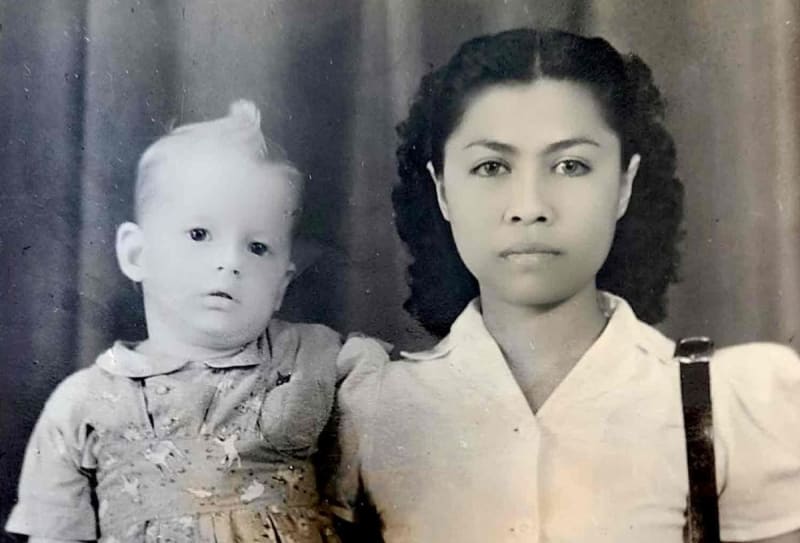 Nanny Saved Baby From Bombed Hospital, Loved Him as Her Own