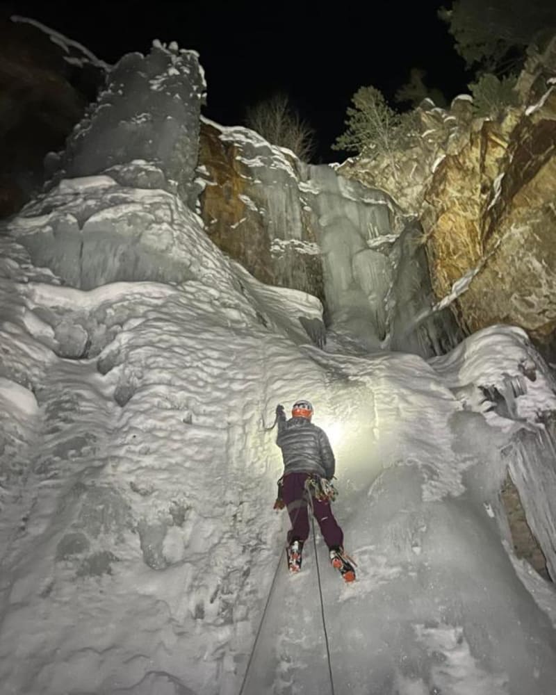Ouray Rescue Team Saves Stranded Skiers on Icy Ridge - Image 2