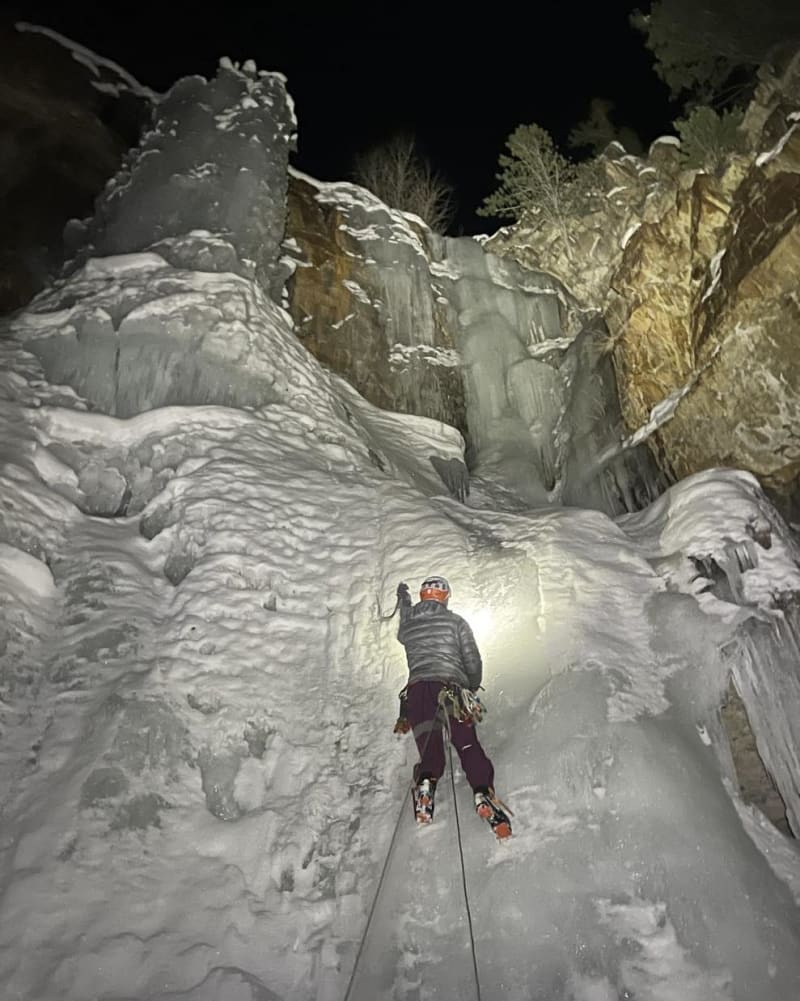 Ouray Rescue Team Saves Stranded Skiers on Icy Ridge