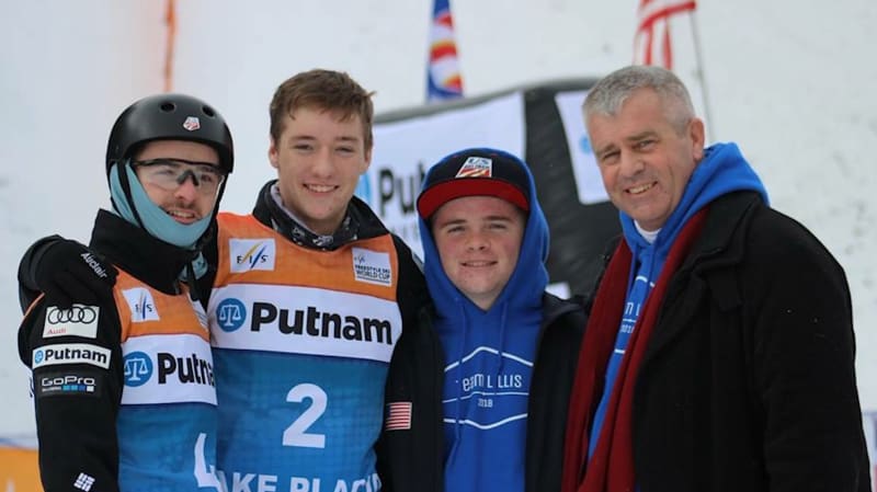 Pittsford Skier Returns to Olympics After 2022 Gold