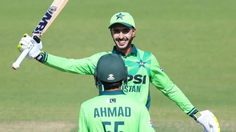 Young Cricket Star Sameer Minhas Makes History With Stunning Record-Breaking Century - Image 2