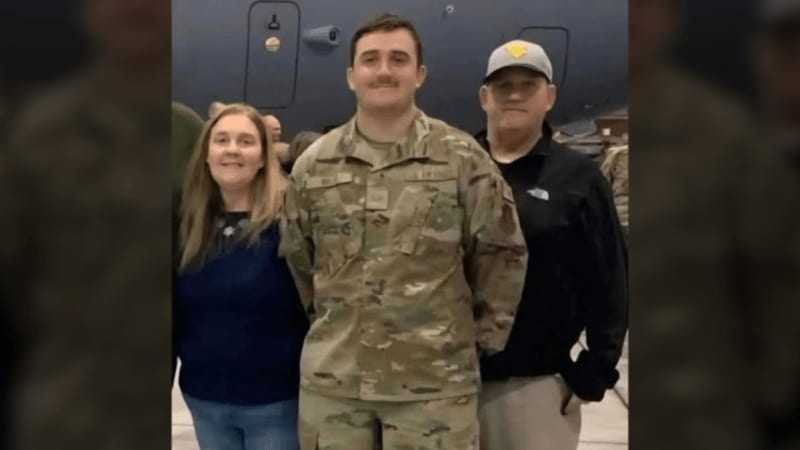 West Virginia Guardsman Awakes After Washington Ambush - Image 2