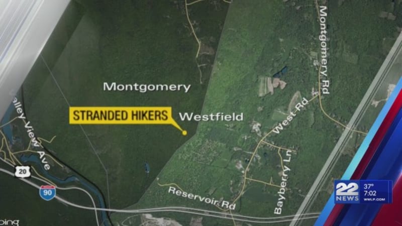 Lost Hikers Found Using New Tech After GPS Fails - Image 2