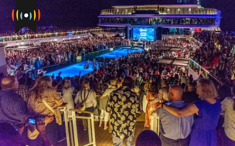 1,593 Couples Break World Record Renewing Wedding Vows - Image 3