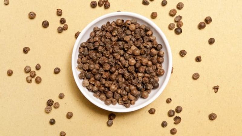 Black Pepper Boosts Nutrient Absorption, Scientists Find