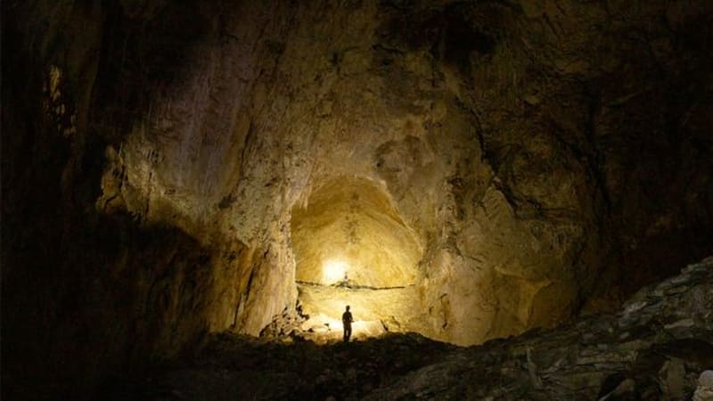 Cave Microbes Expand Search for Life Beyond Earth