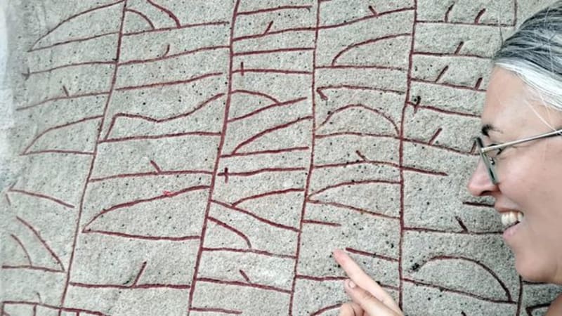 Viking Love Messages Found on 1,000-Year-Old Rune Stones