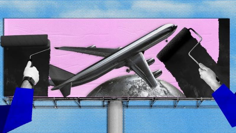 Cities Ban Flight and SUV Ads to Fight Climate Change