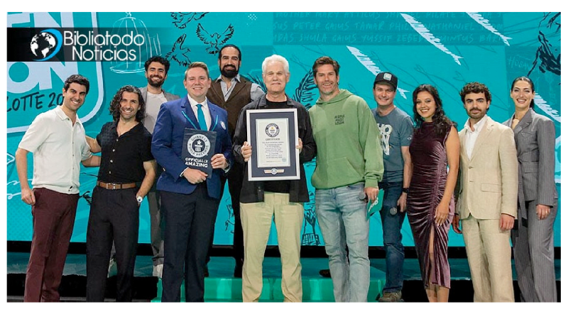 Faith Series Breaks Record with 125 Language Translations