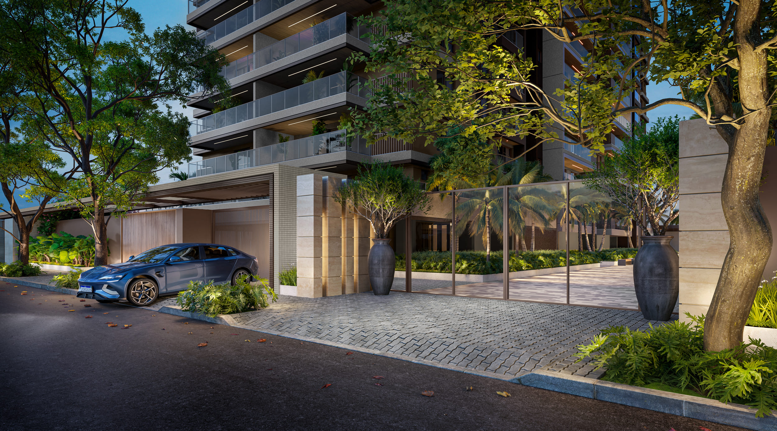 Peninsula Collection – Gran Thai