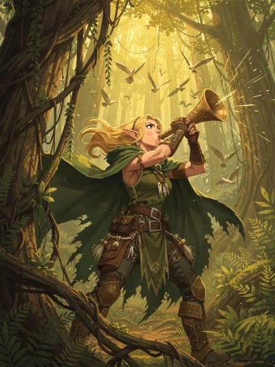 Forest Herald