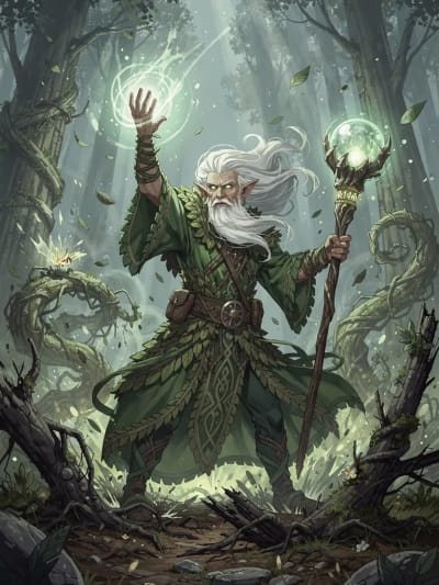 Elder Druid