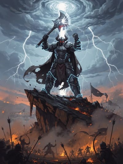 Tundugar Iron-Eye