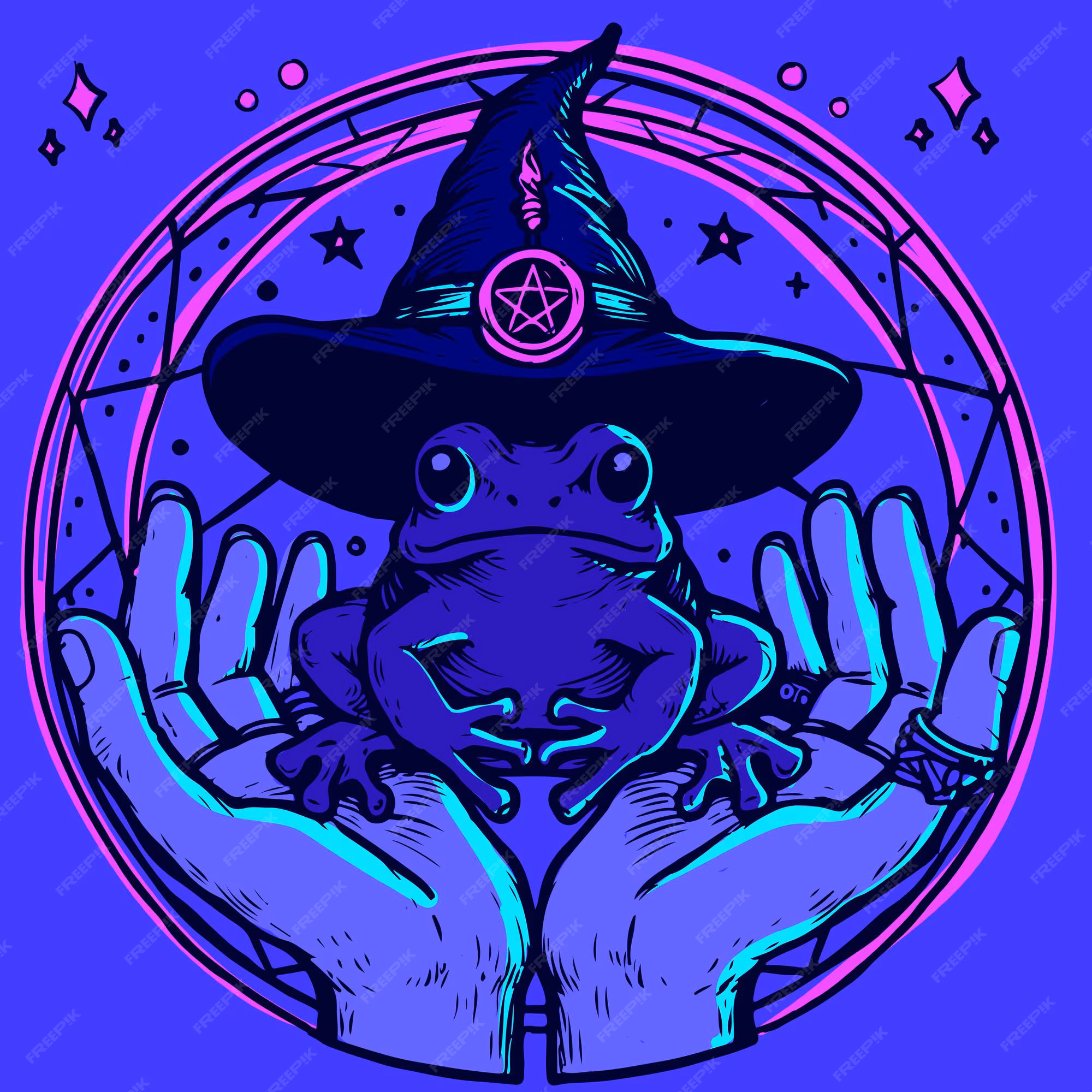 Evokerfrog
