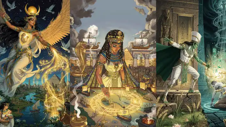 Ancient Egypt - Season 4