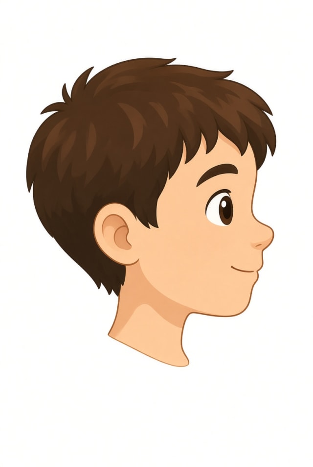 A head.
