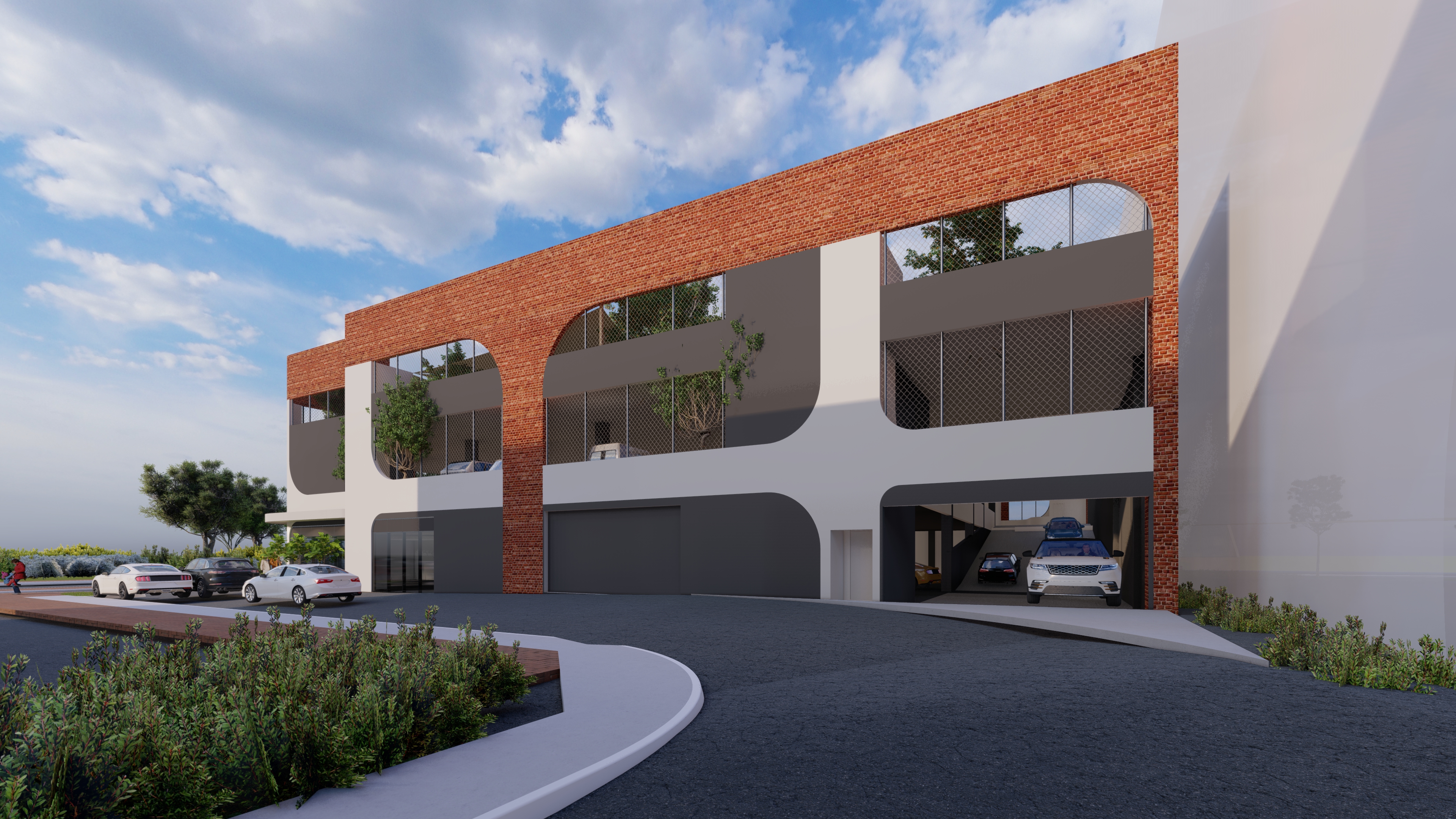 Garage