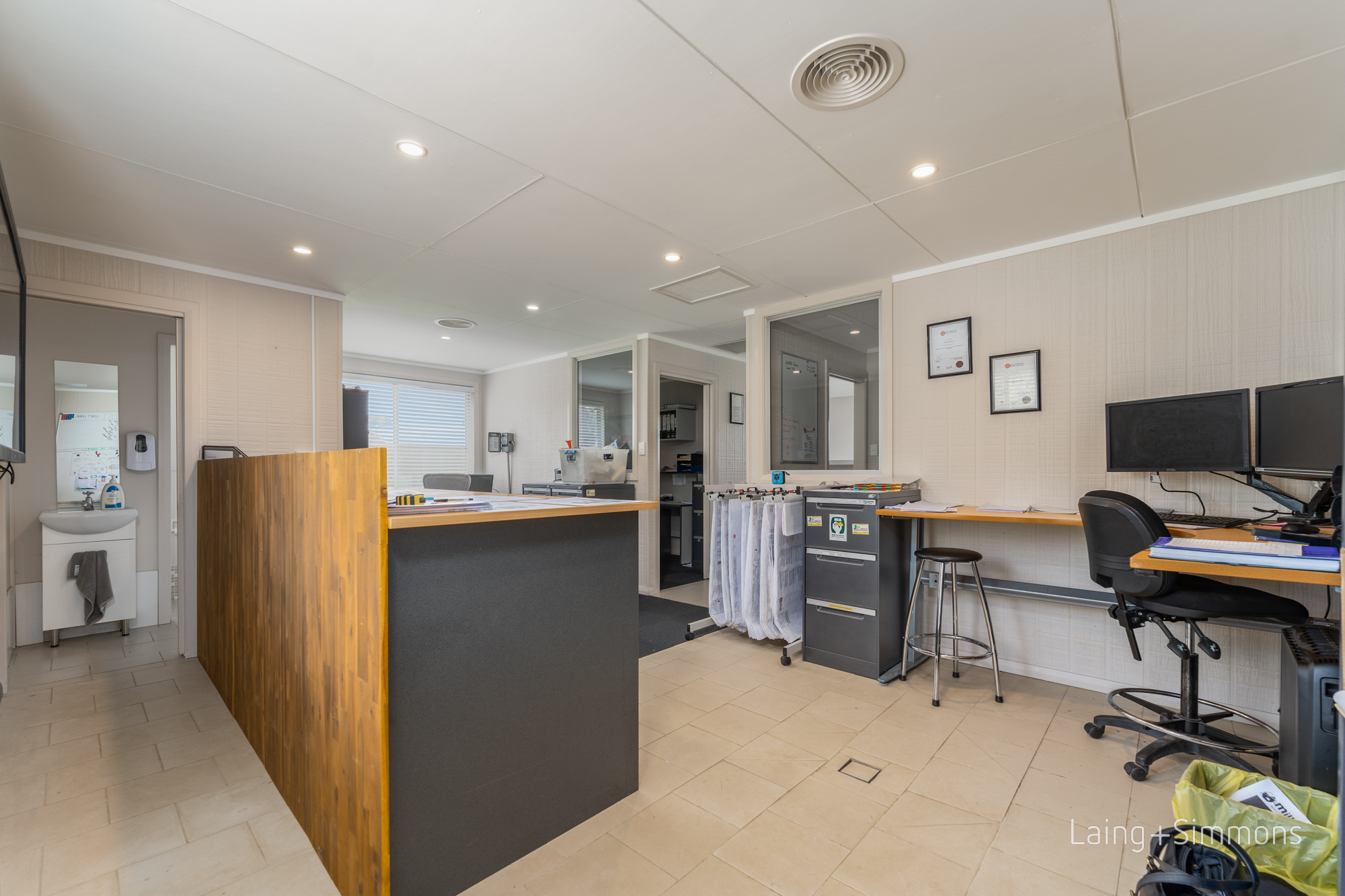 Media Room