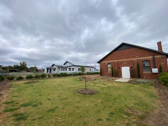 Yard