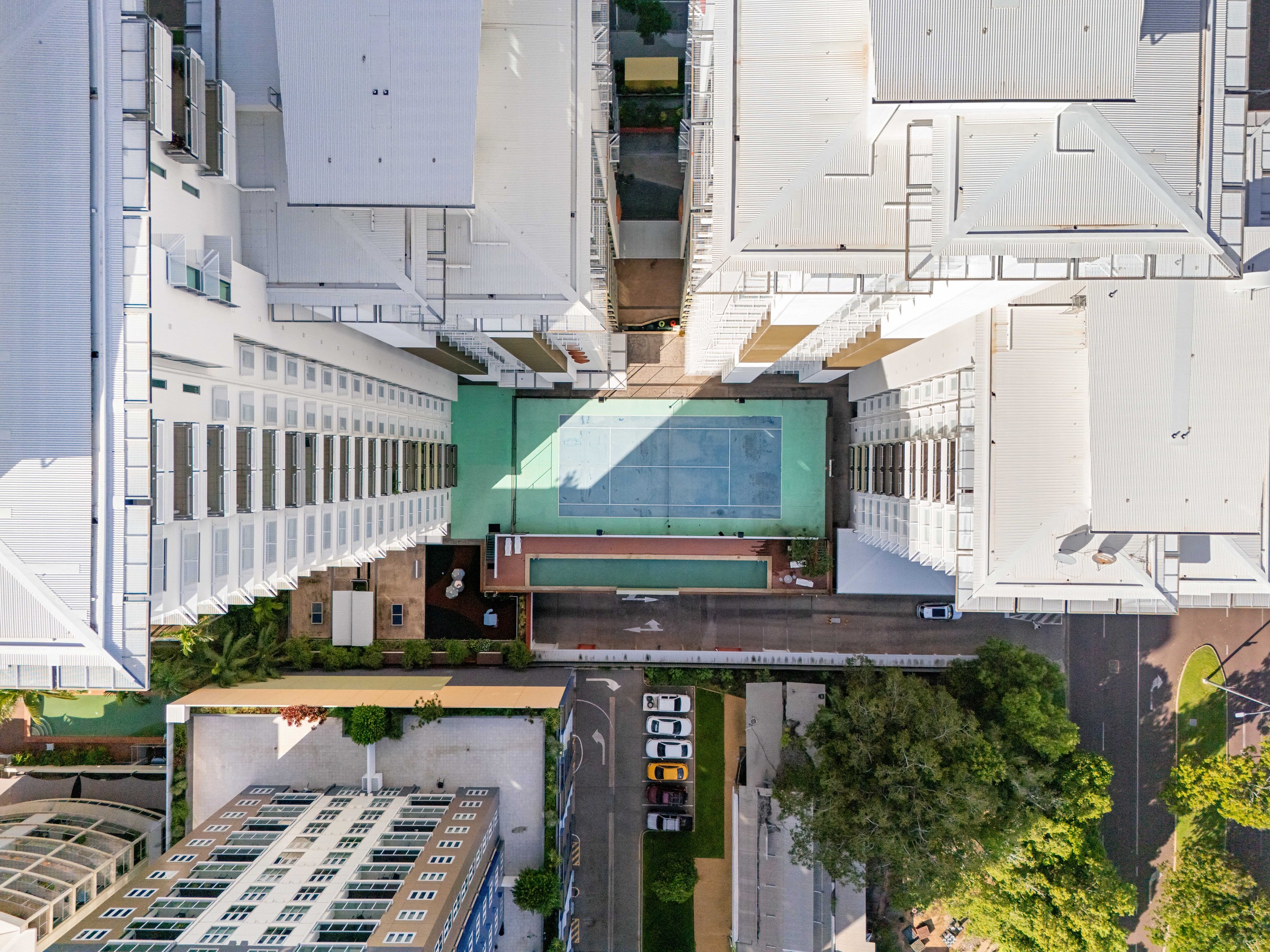 Top View