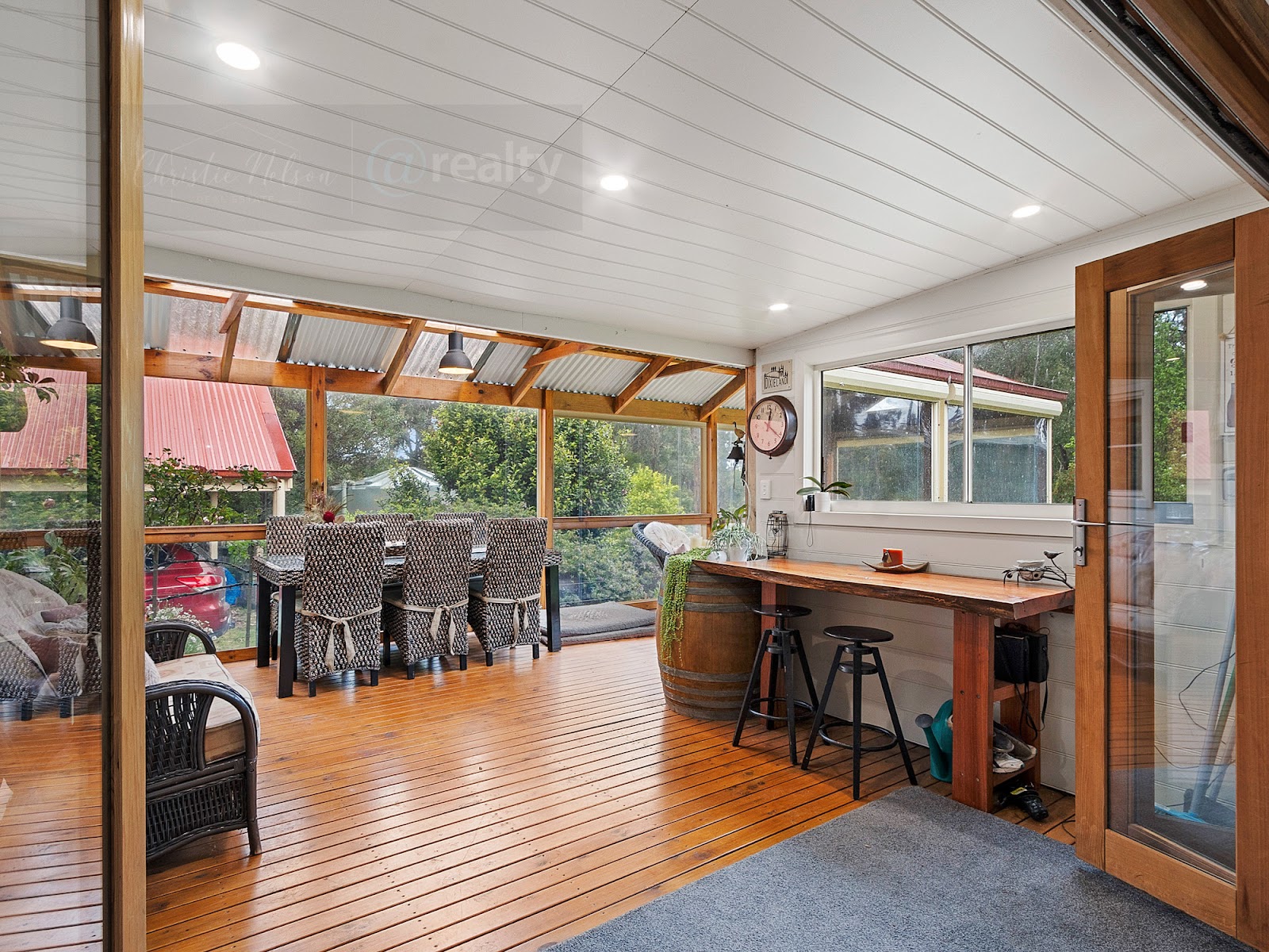 Deck