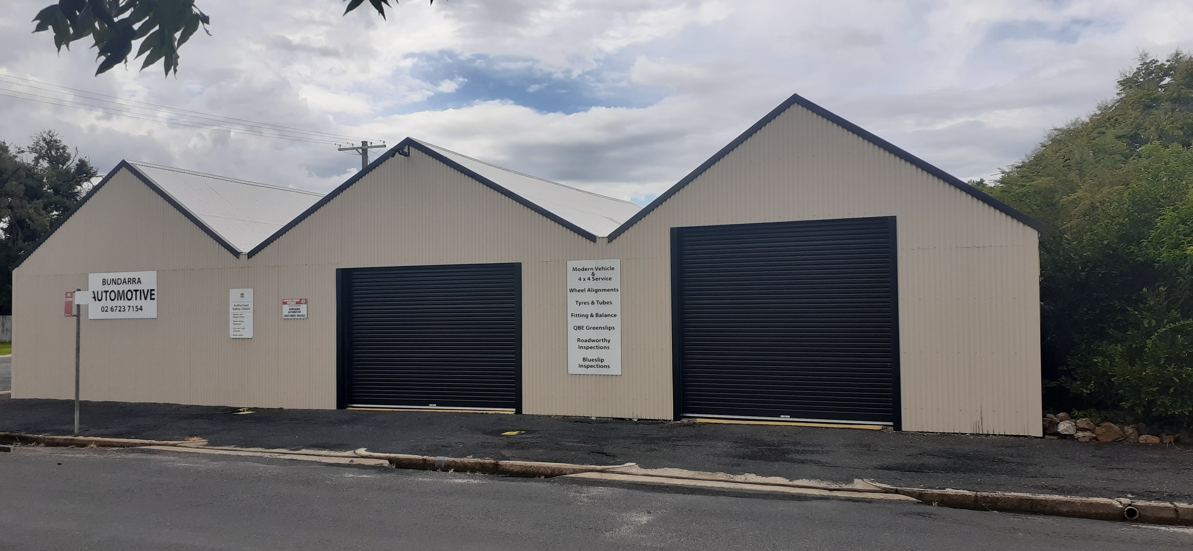 Garage