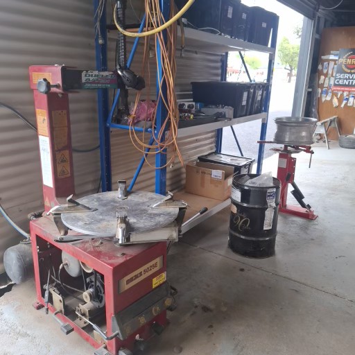 Garage
