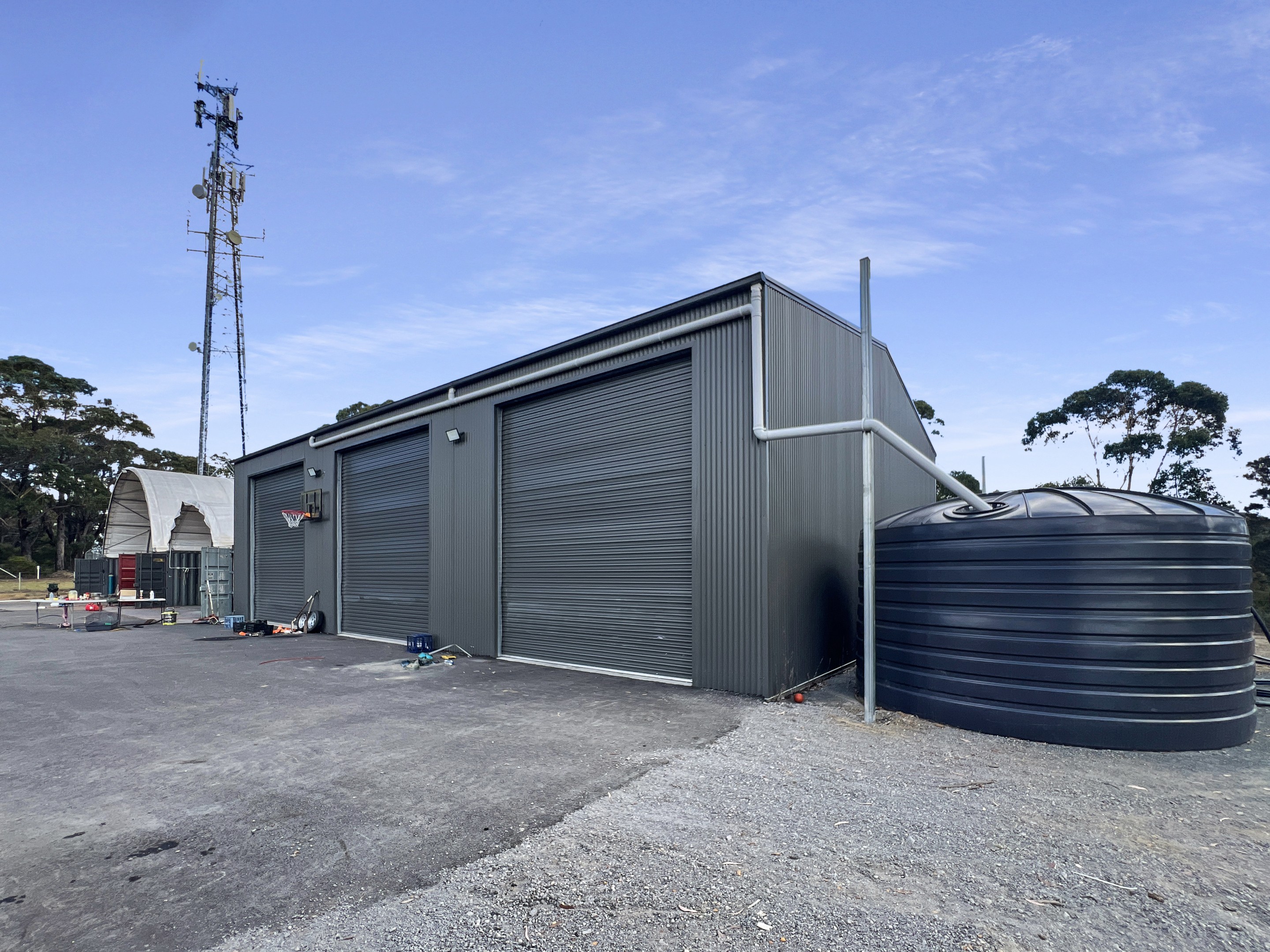 Garage