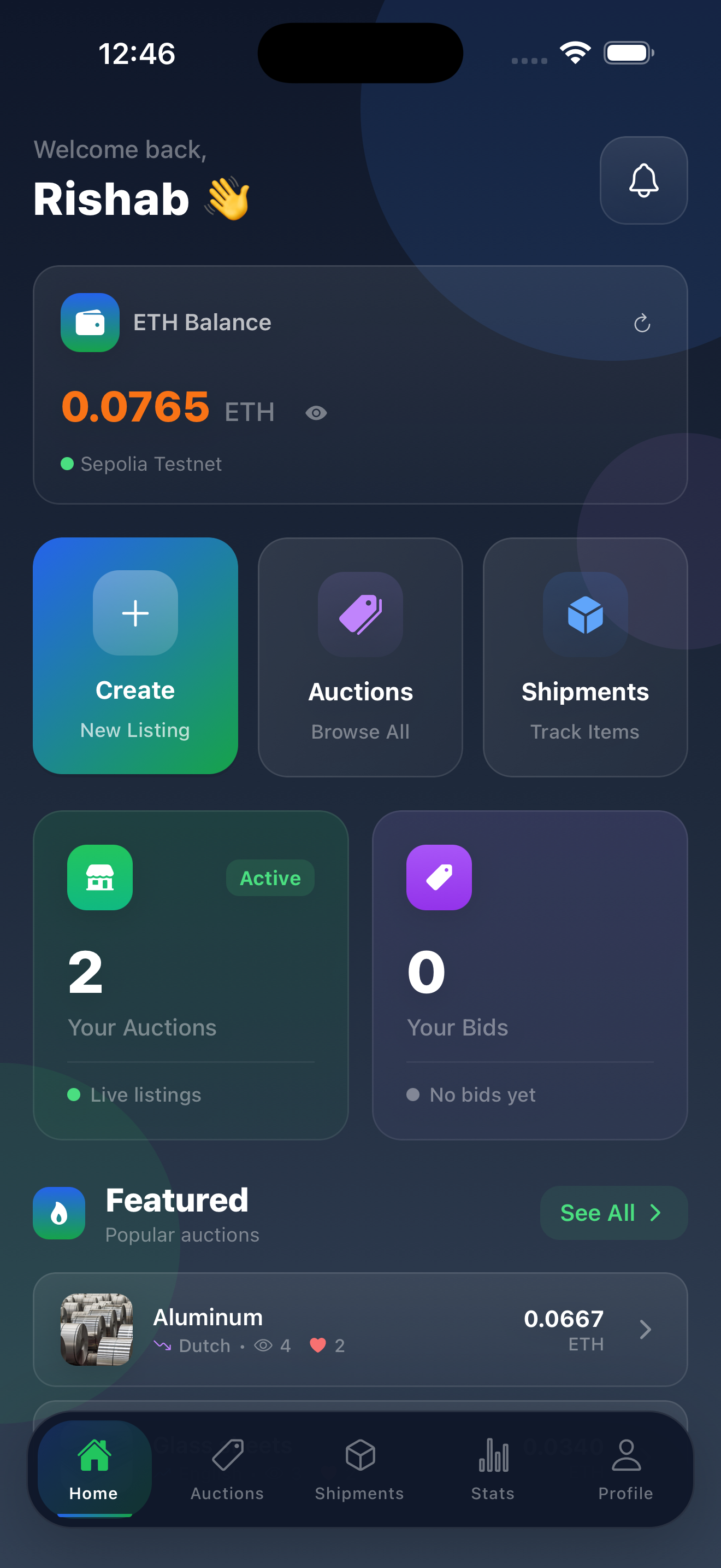 BESSE App Screenshot 2