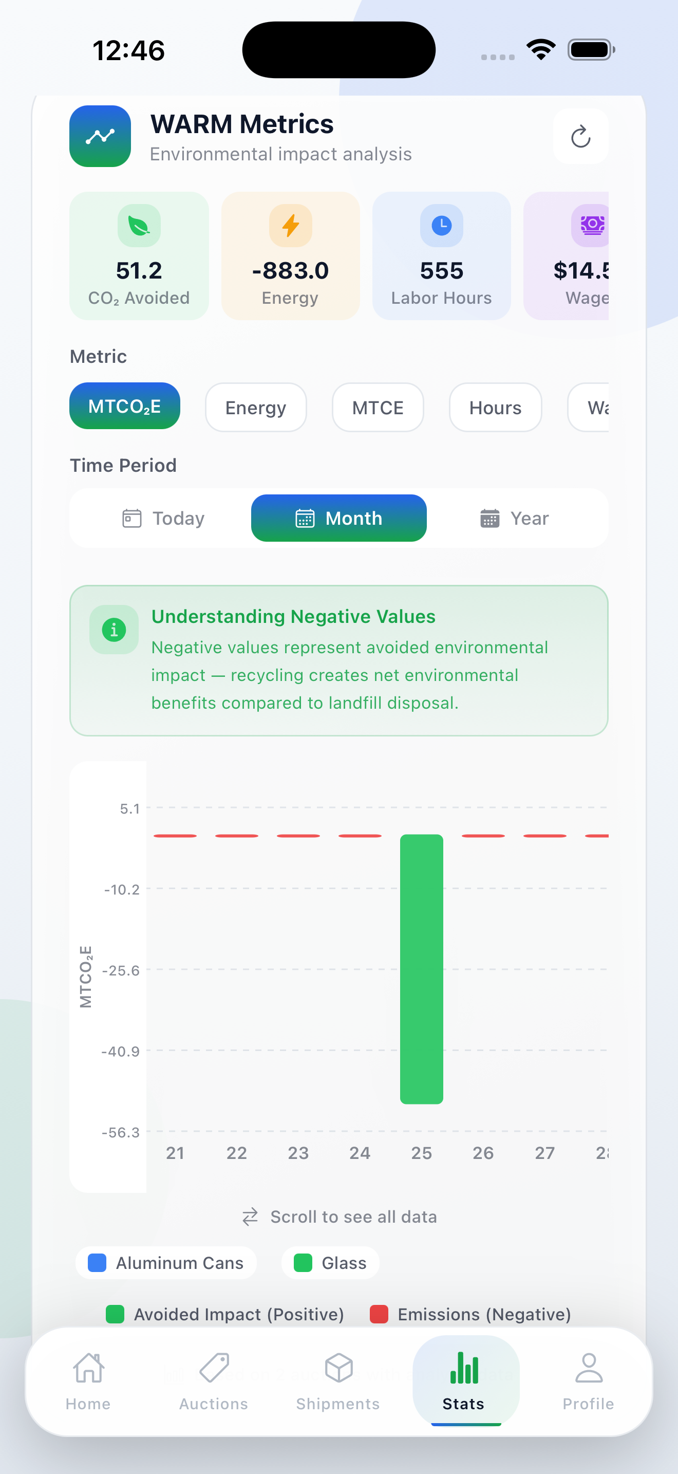 BESSE App Screenshot 5