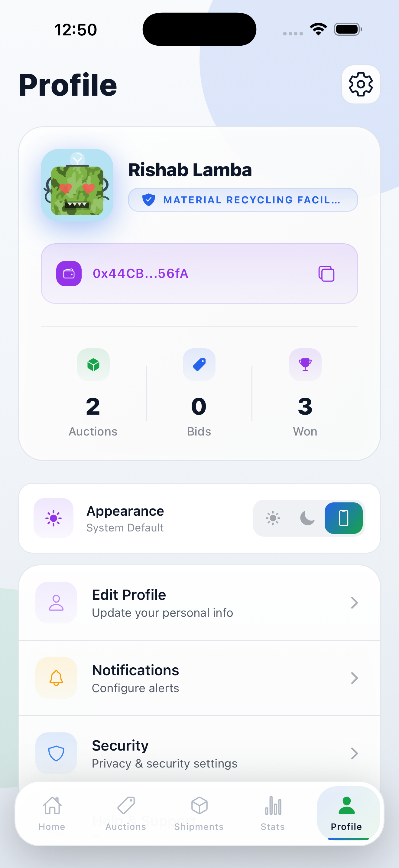 BESSE App Screenshot 9