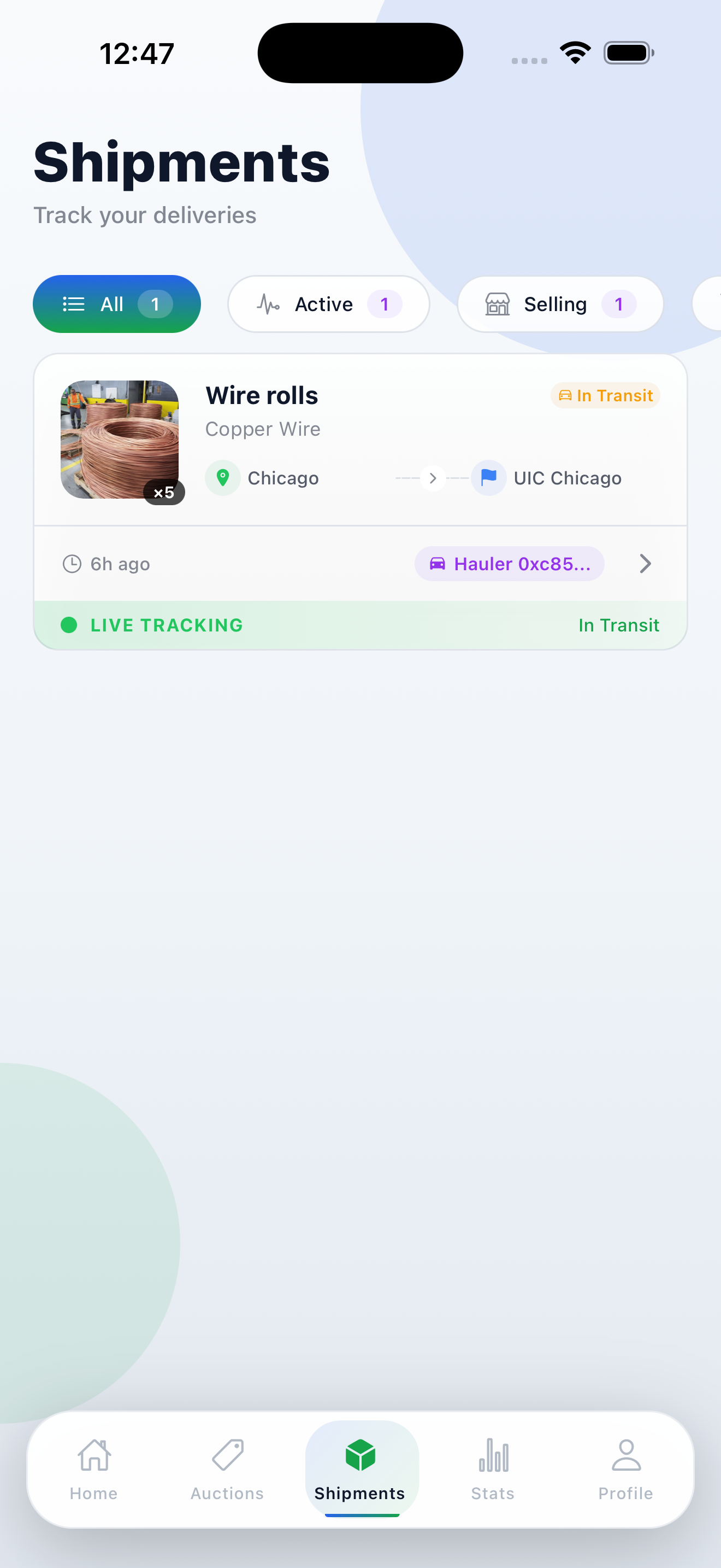 BESSE App Screenshot 8